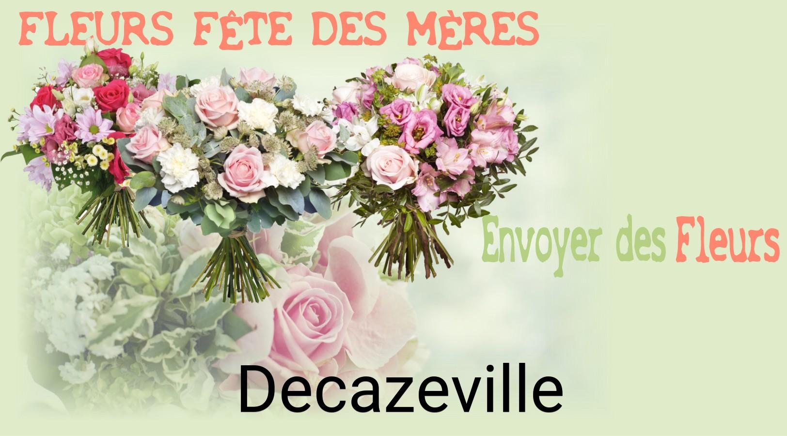 Bouquet de Fête des Mères livré à Decazeville